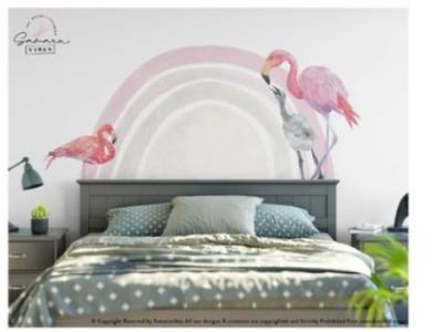 Our Best Rainbow Wall Stickers For Kids Room Decoration | Huetion