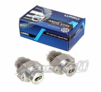 ABMW E70 X5 Super White Angel Eyes