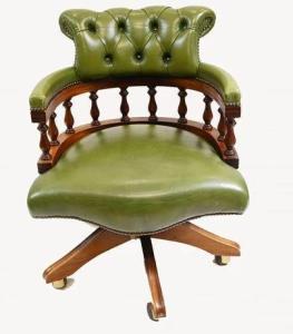 Swivel Desk Chair Captains Chair Office Furniture