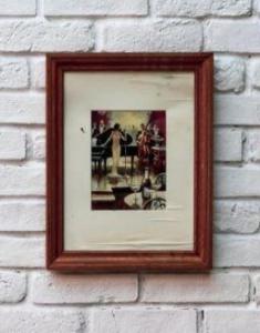 Panoramic Frame Size 14*8