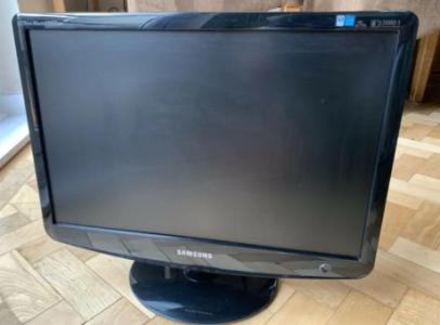 Samsung 2032BW Monitor