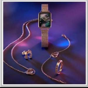 Jewellery and watches 15% off using my code below ⬇️