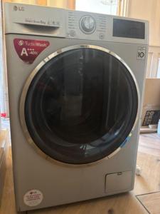LG washing machine