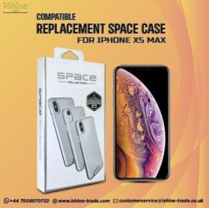 Buy Bulk Compatible Replacement Space Case For iPhone XS Max in UK