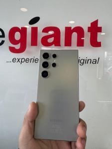 SAMSUNG S24 ULTRA 256GB BRAND NEW SEALED