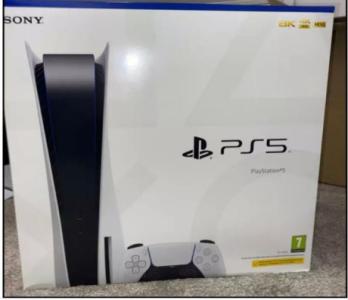PlayStation 5 Disc edition
