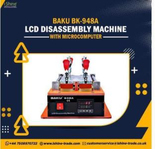 Buy Bulk BAKU BK-948A Disassembly Machine With Microcomputer in UK
