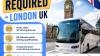 Driver Required in London