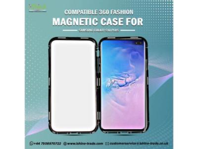 Buy Bulk Complete 360 Fashion Magnetic Case For Samsung Galaxy S10 Plus in UK