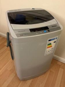 Caravan Automatic Washing Mashing