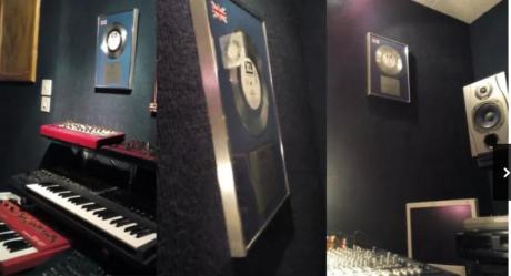 Musician Engineer Producer signed Major Label & own Recording Studio API Protools HDX