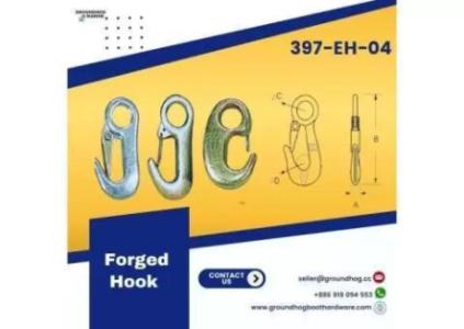 Forged Hook For Boats