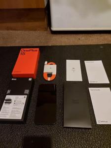 QOnePlus 15 5G 512GB 16GB RAM Infinite Black Unlocked