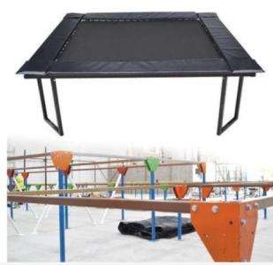 best trampoline in uk