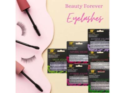 Beauty Forever Professional Individual Lashes - Eyelashes