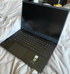 HP Omen 15 Gaming Laptop