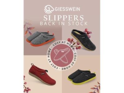 Slippers 15% off using my code below