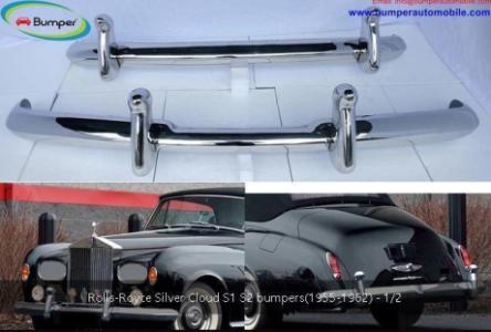 Rolls-Royce Silver Cloud S1 S2 bumpers()