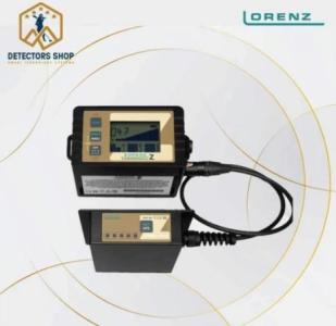 Lorenz Deep Max Z2 a metal finder