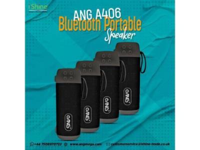 Buy Bulk ANG A406 Bluetooth Portable Speaker in UK