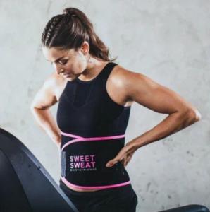 Sweet Sweat Waist Trimmer/Trainer