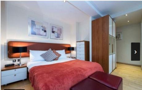 Short Term Let. Fully Furnished studio apartment in South Kensington