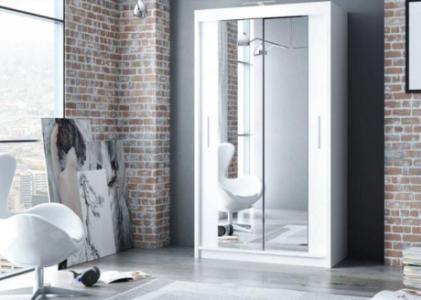 The Mirror Sliding Wardrobe Solution