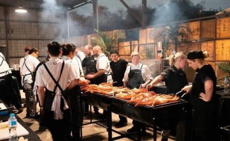 Why do you need the Temporary Kitchen Porter?