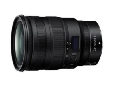 Buy Nikon Nikkor Z 24-70mm F/2.8 S Zoom Lens For Z Mount lens online at London