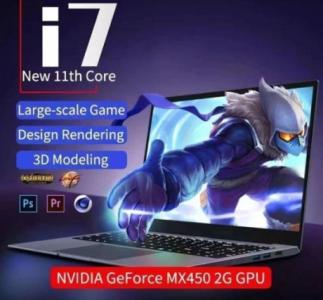 2024 New Ultraslim Dedicated Gaming Laptop