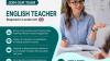English Teacher Required in London