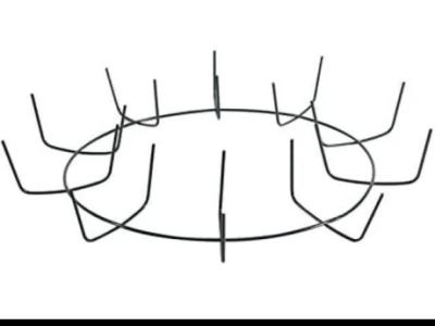 Floralcraft 10" Machine Ring Wreath Frame