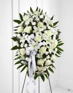 Funeral flowers London