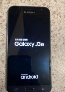 Samsung Galaxy J3 unlocked mobile phone