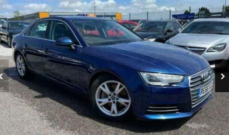 Audi A4 2.0 TDI ultra Sport Euro 6 (s/s) 4dr Diesel