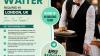 Casual Waiter Required in London