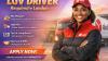LGV Driver Required in London