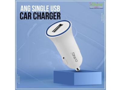 Buy Bulk ANG Single USB Car Charger in Ireland