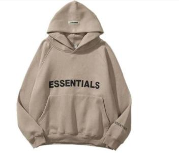 Elevate Your Casual Style With Men's Essential Hoodie