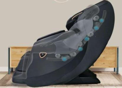 Relax and Unwind: Experience Ultimate Comfort with Vcomfort's 3D Massage Chairs