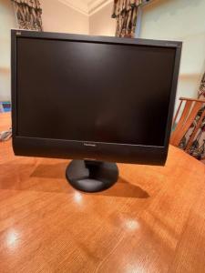 Viewsonic 2230wm PC monitor 22”