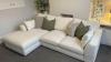 DYLAN 3+2 Seater Corner L Shape Sofa