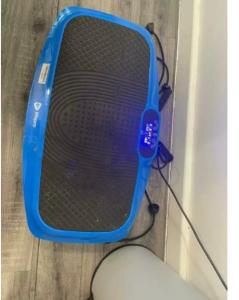 LifePro 3D Vibration Plate Exercise Machine