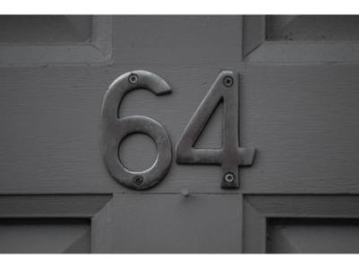 Why Is Stainless Steel Considered the Best Door Number Material?