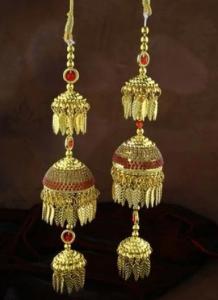 Appealing design collection of kalire online and reasoanble cost by Anuradha Art jewellery.