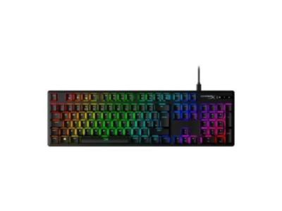 HP Hyperx Alloy Origins keyboard USB QWERTY UK English Black