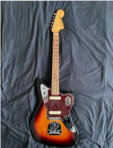Fender Jaguar Special Edition / Three Colour Sunburst / 2018 Model