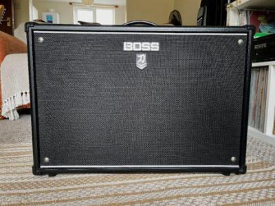 Boss Katana MKII 2x12 Guitar Amplifier