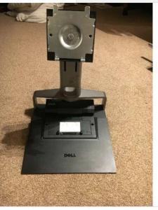 Dell monitor stand (can be used on other models also)