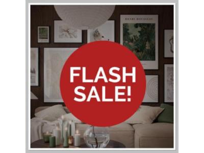 Flash sale 50% off plus extra 10% off using my discount code below